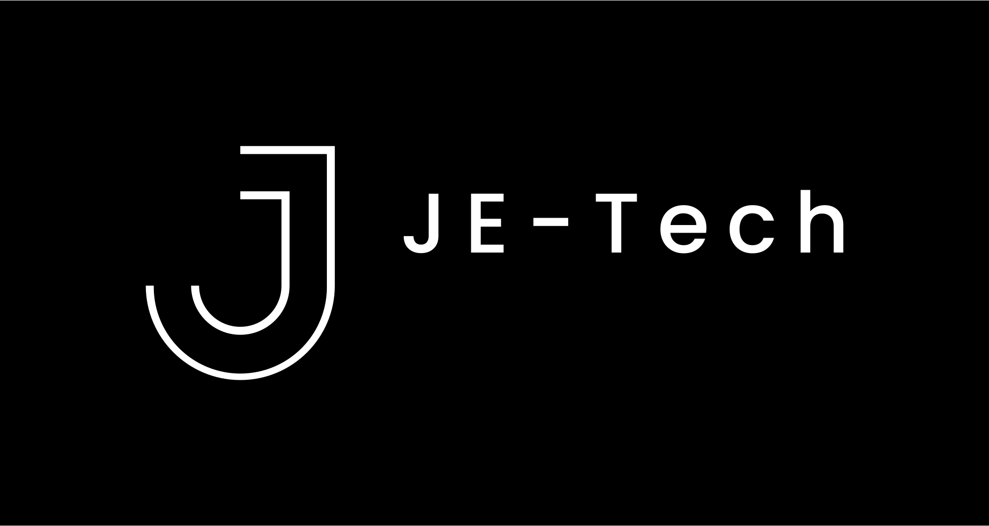 JE-Tech Logo
